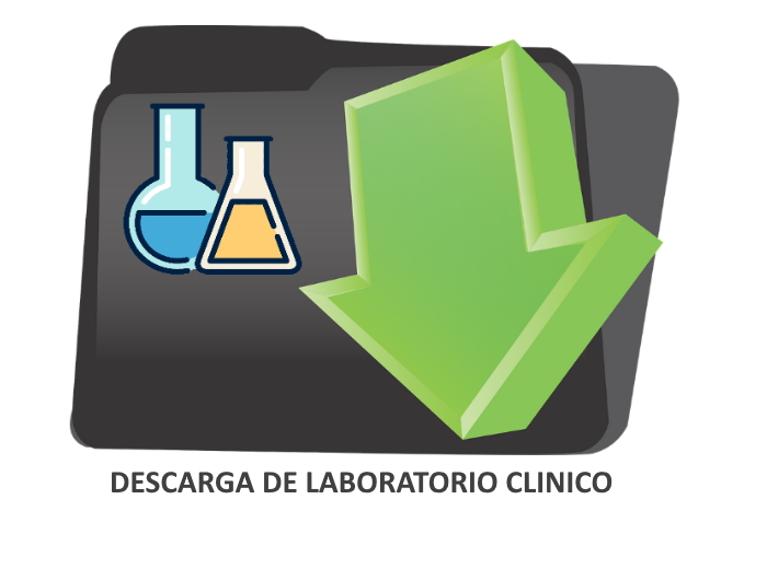 Descarga de laboratorio clinico